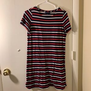 Tommy Hilfiger T-Shirt Dress (S/P)